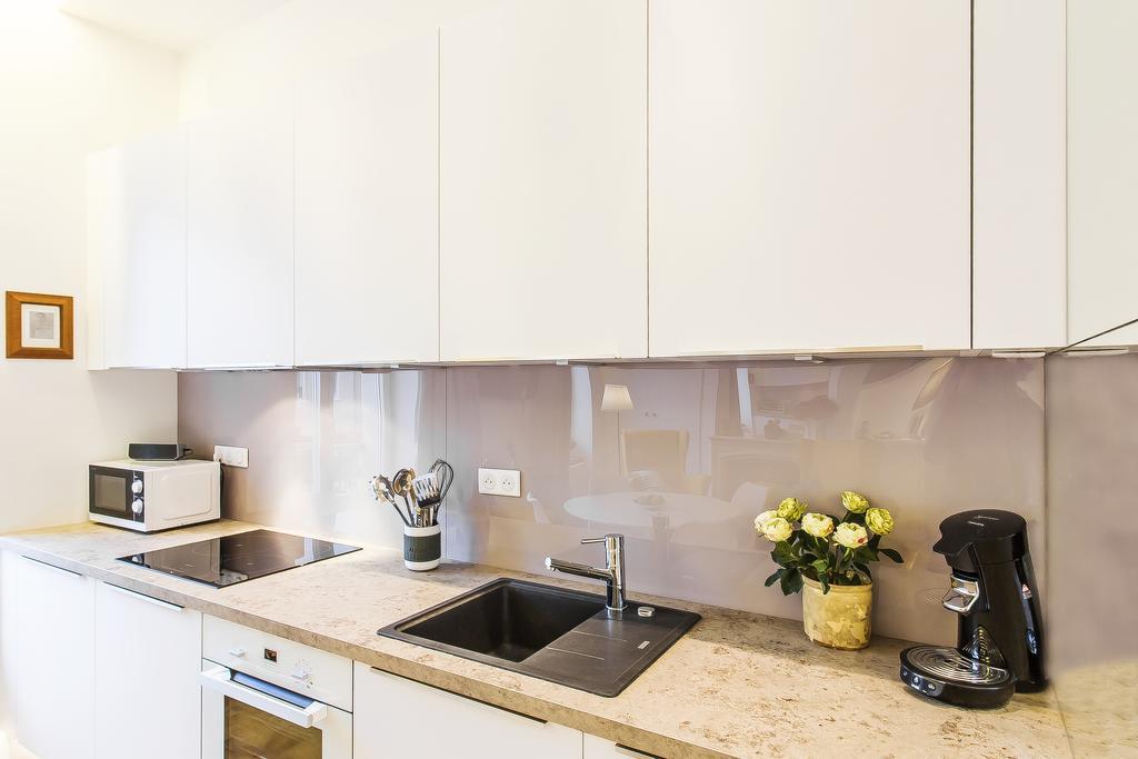 Clublord - Cosy And Luxury Studio - Croix Rousse Lyon Buitenkant foto