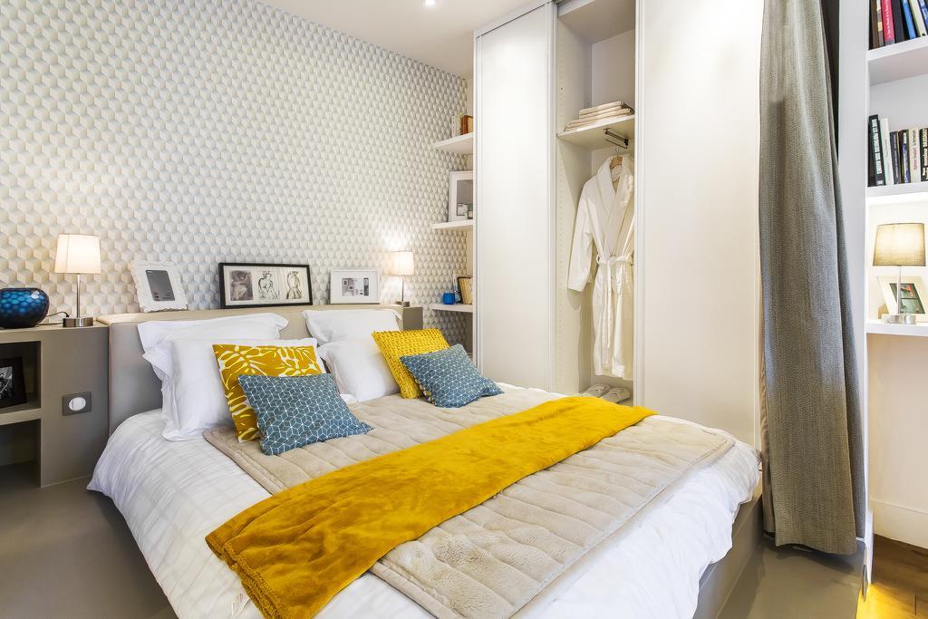 Clublord - Cosy And Luxury Studio - Croix Rousse Lyon Buitenkant foto