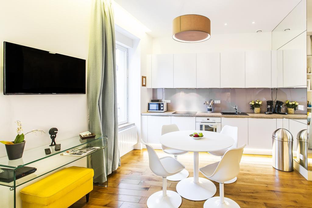 Clublord - Cosy And Luxury Studio - Croix Rousse Lyon Buitenkant foto