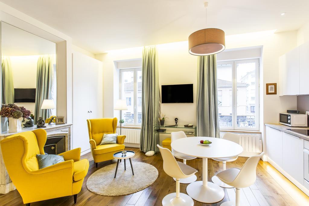 Clublord - Cosy And Luxury Studio - Croix Rousse Lyon Buitenkant foto